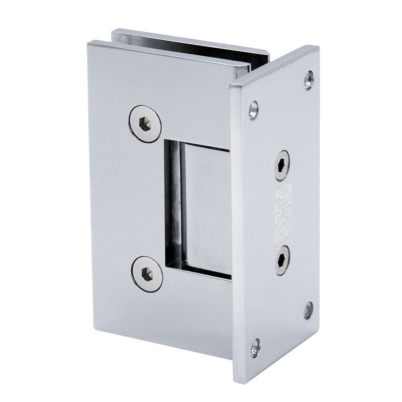 FHC FHC Venice Series Wall Mount Hinge - Full Back Plate VENF1CH