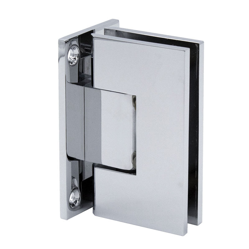 FHC FHC Venice Series Wall Mount Hinge - Full Back Plate VENF1CH