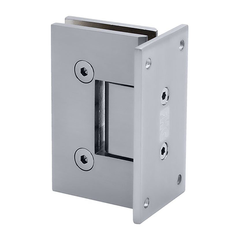 FHC FHC Venice Series Wall Mount Hinge - Full Back Plate VENF1PN