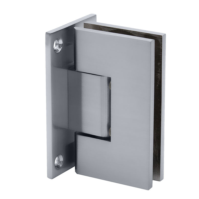 FHC FHC Venice Series Wall Mount Hinge - Full Back Plate VENF1PN