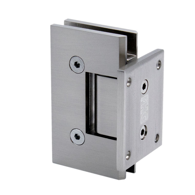 FHC FHC Venice Series Wall Mount Hinge - Short Back Plate VENS2BN