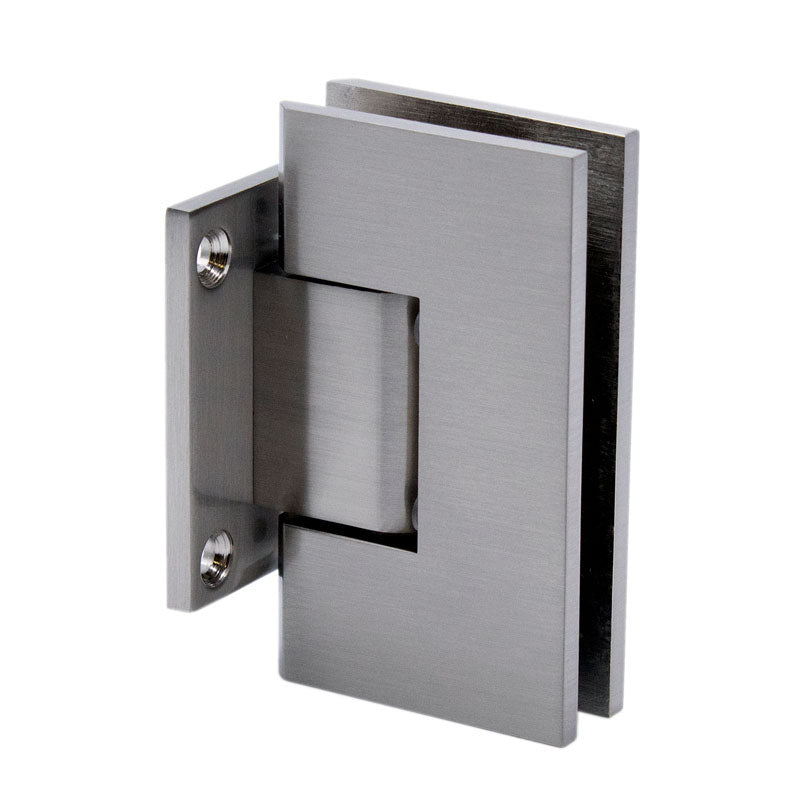 FHC FHC Venice Series Wall Mount Hinge - Short Back Plate VENS2BN