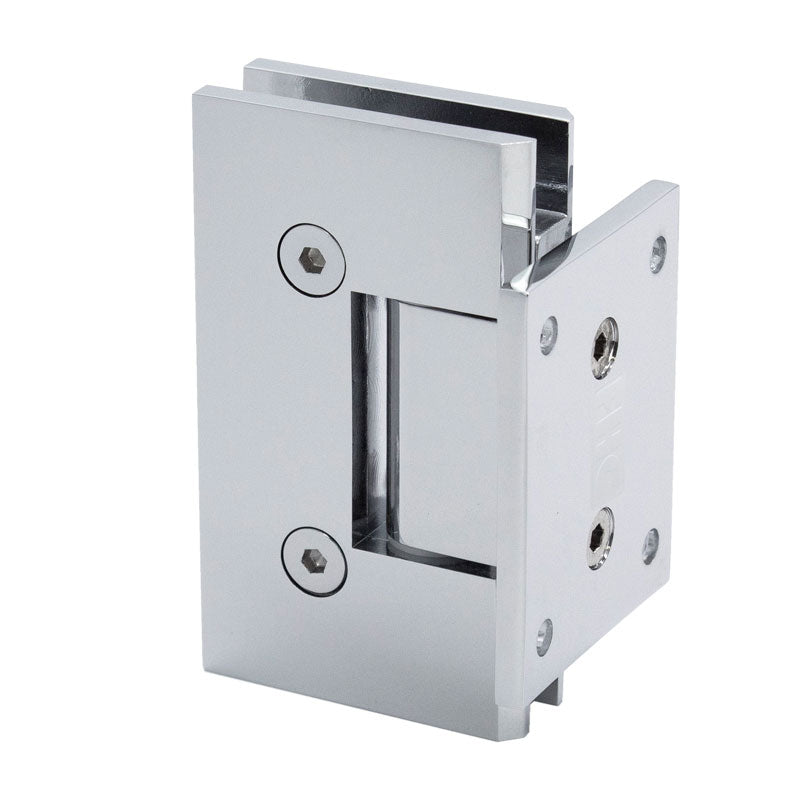 FHC FHC Venice Series Wall Mount Hinge - Short Back Plate VENS2CH