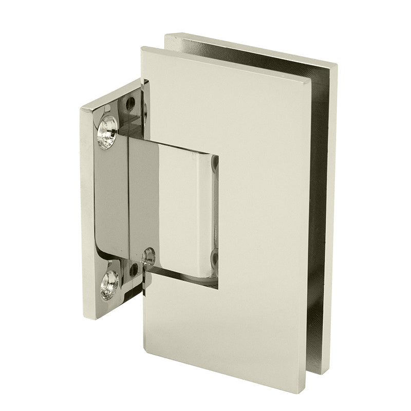 FHC FHC Venice Series Wall Mount Hinge - Short Back Plate VENS2PN