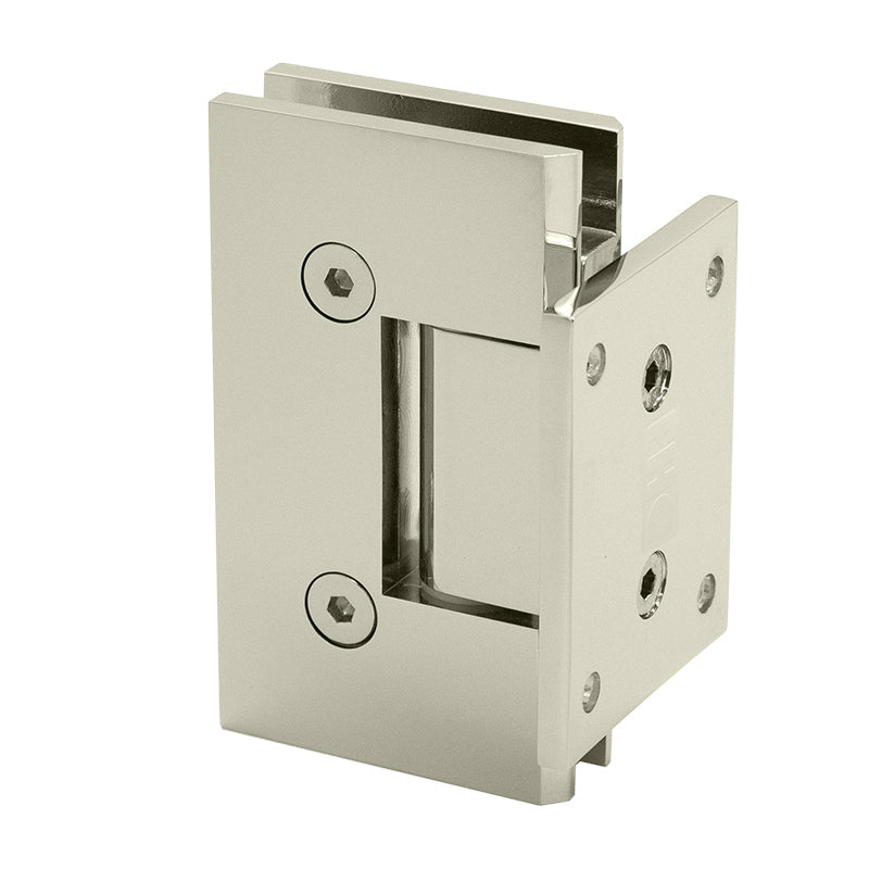 FHC FHC Venice Series Wall Mount Hinge - Short Back Plate VENS2PN