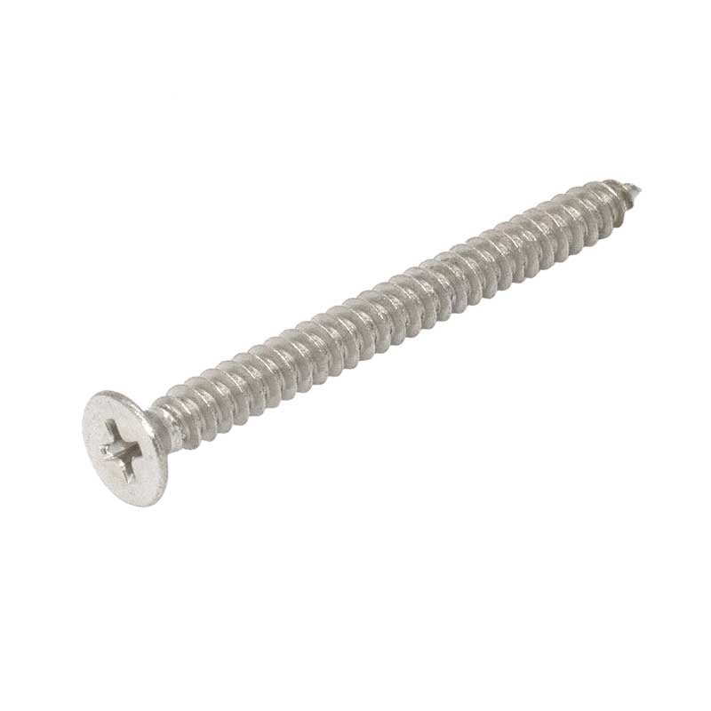 FHC FHC Wall Mount Backplate Screws 10 - Pk Phillips Head PS103BN