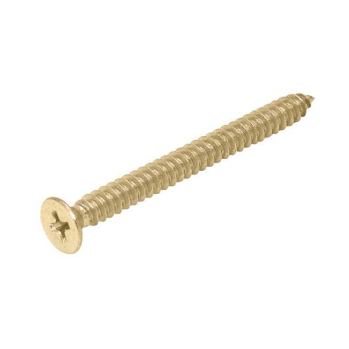 FHC FHC Wall Mount Backplate Screws 10 - Pk Phillips Head PS103SB