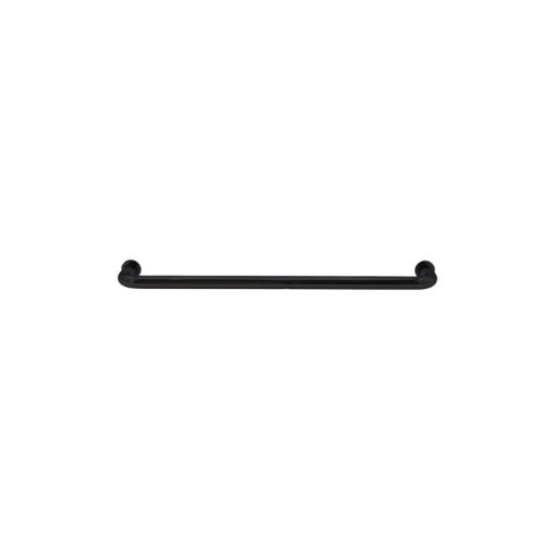 FHC FHC Wall Mount Towel Bar TBRWM12MB