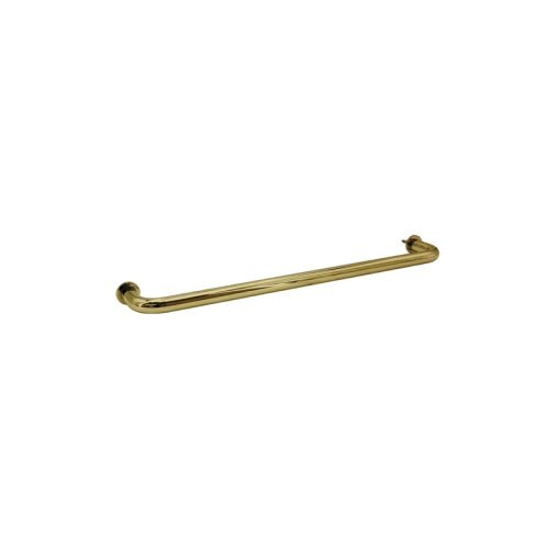 FHC FHC Wall Mount Towel Bar TBRWM12SB