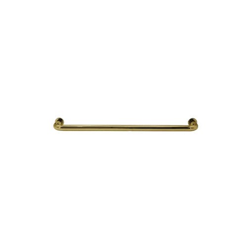 FHC FHC Wall Mount Towel Bar TBRWM12SB