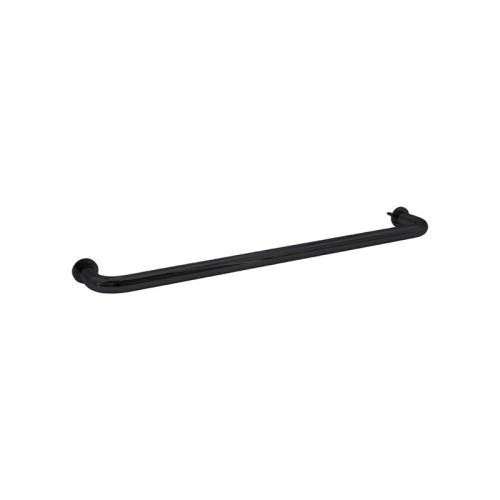 FHC FHC Wall Mount Towel Bar TBRWM18MB