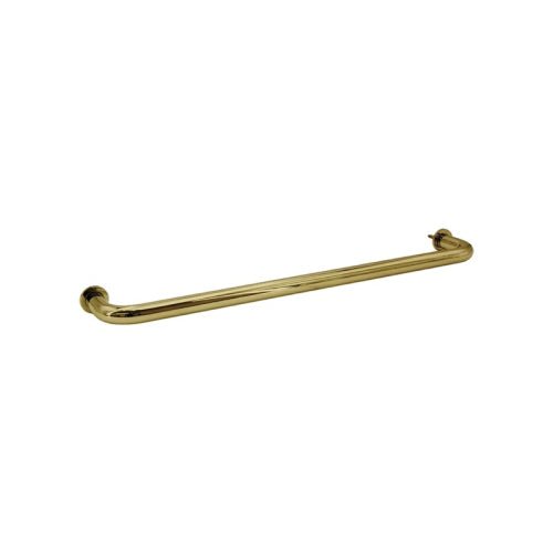 FHC FHC Wall Mount Towel Bar TBRWM18SB