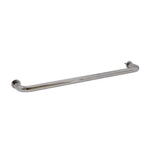 FHC FHC Wall Mount Towel Bar TBRWM24BN