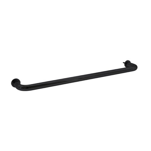 FHC FHC Wall Mount Towel Bar TBRWM24MB