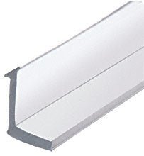 CRL Flexible Vinyl for DUC38 U - Channel for 8 mm or 10 mm Glass FV4DUC