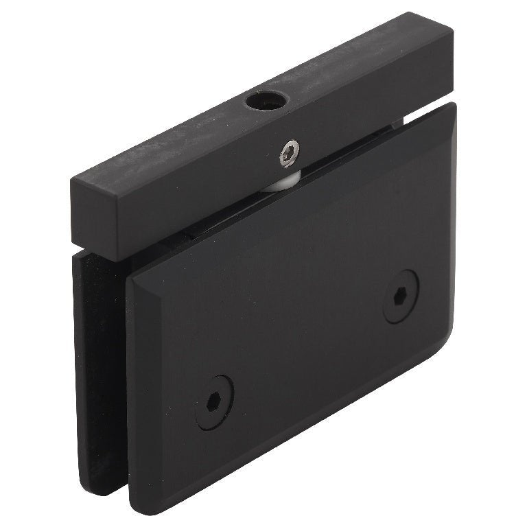 U.S. Horizon Mfg. Free Swinging Header Mount (Euro - Header) Adjustable Montreal Series Hinge HP1VBGTHFS0B