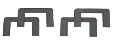 CRL Gasket Replacement Kit for Prima Hinges PPHGK