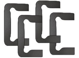 CRL Gasket Replacement Set for Petite Series Hinges PETGASK