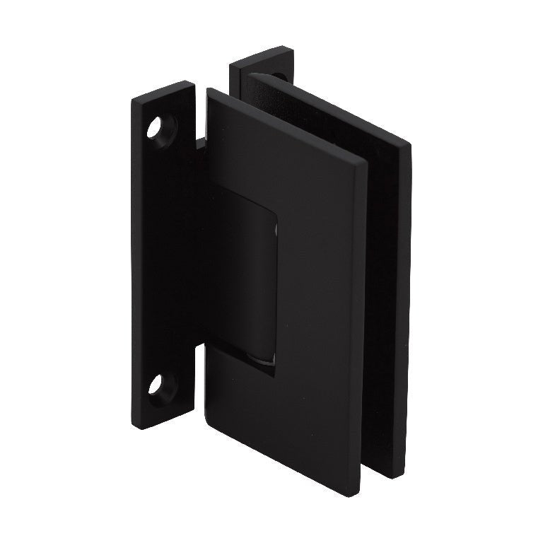 CRL Geneva 037 Series Wall Mount 'H' Back Plate Hinge GENH0370RB