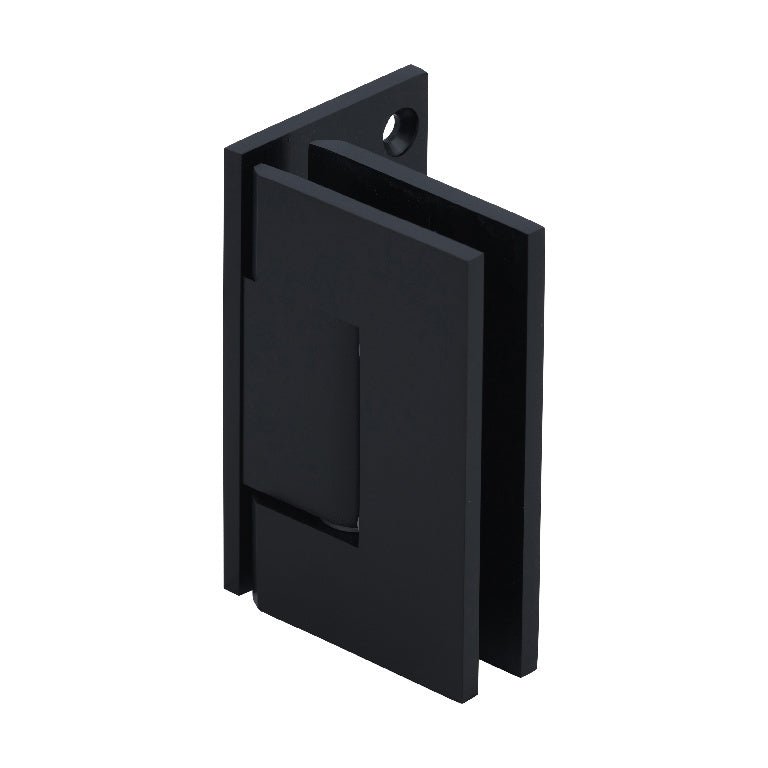 CRL Geneva 044 Series Wall Mount Offset Back Plate Hinge GEN0440RB