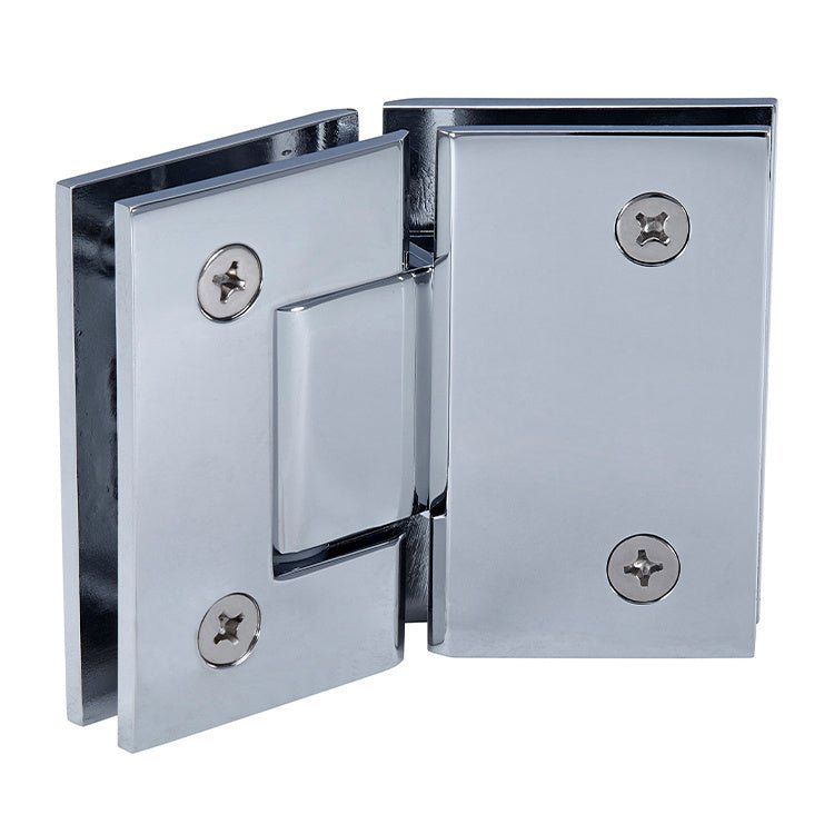 CRL Geneva 045 Series 135 Degree Glass - to - Glass Hinge GEN045CH