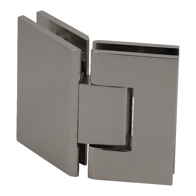 CRL Geneva 045 Series 135 Degree Glass - to - Glass Hinge GEN045PN