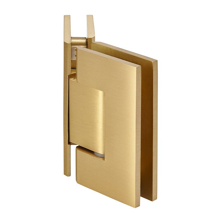 CRL Geneva 045 Series 135 Degree Glass - to - Glass Hinge GEN045SB