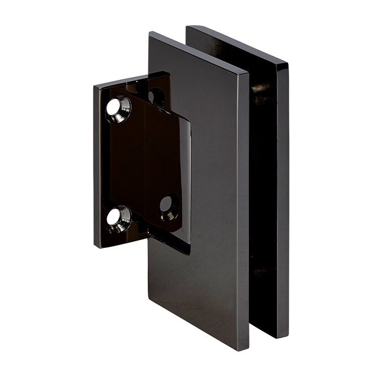 CRL Geneva 074 Series Wall Mount Short Back Plate Hinge GEN074GM