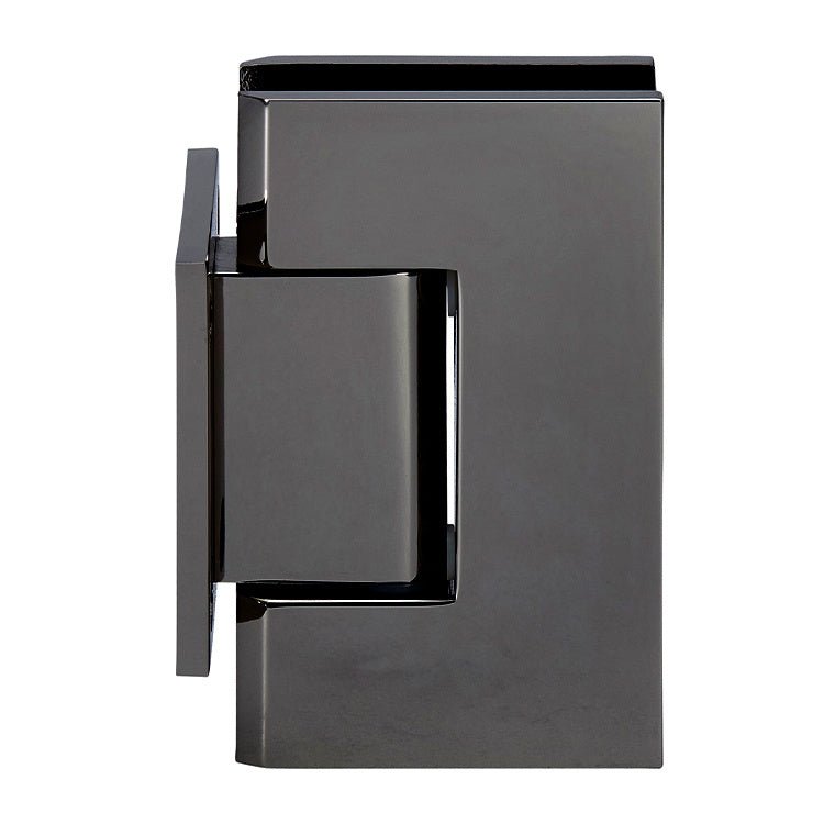 CRL Geneva 074 Series Wall Mount Short Back Plate Hinge GEN074GM