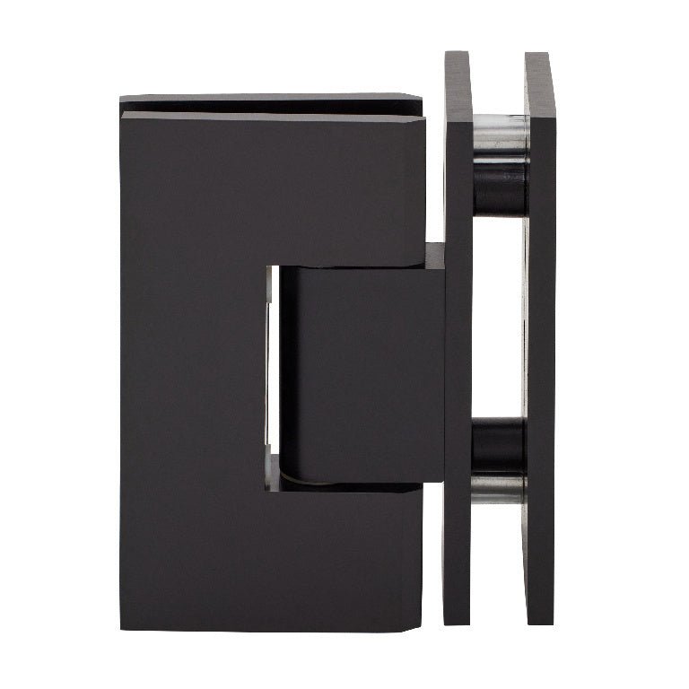 CRL Geneva 092 Series 90 Degree Glass - to - Glass Hinge GEN0920RB