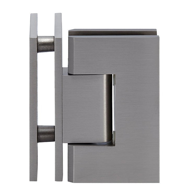 CRL Geneva 092 Series 90 Degree Glass - to - Glass Hinge GEN092BN