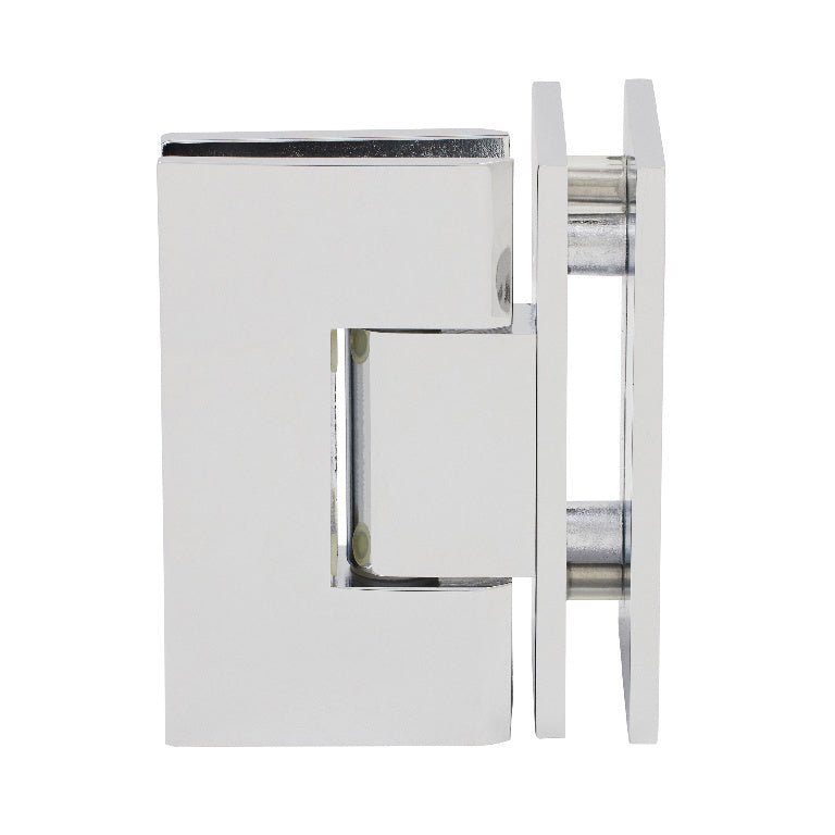 CRL Geneva 092 Series 90 Degree Glass - to - Glass Hinge GEN092CH