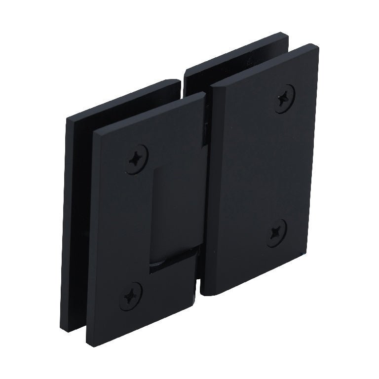 CRL Geneva 180 Series 180 Degree Glass - to - Glass Standard Hinge GEN1800RB