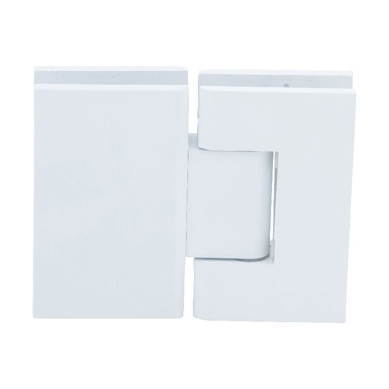 CRL Geneva 180 Series 180 Degree Glass - to - Glass Standard Hinge GEN180AW