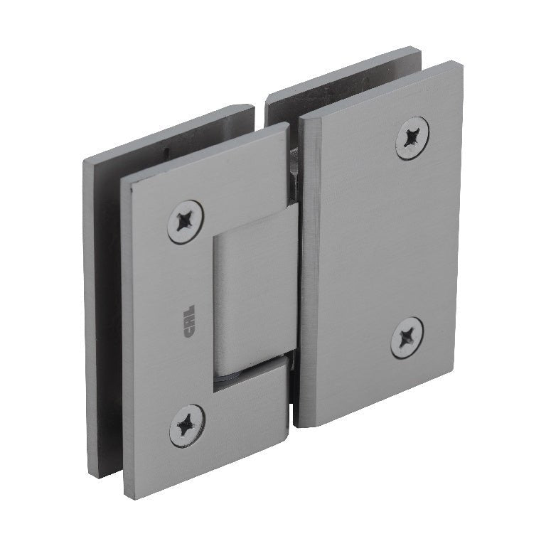 CRL Geneva 180 Series 180 Degree Glass - to - Glass Standard Hinge GEN180BN