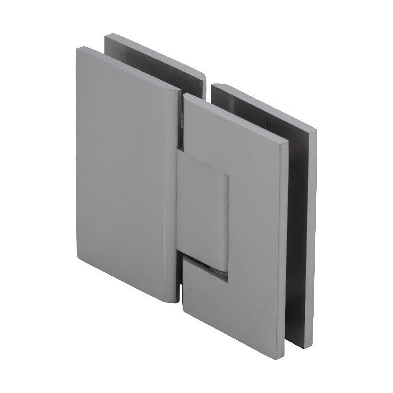 CRL Geneva 180 Series 180 Degree Glass - to - Glass Standard Hinge GEN180BN