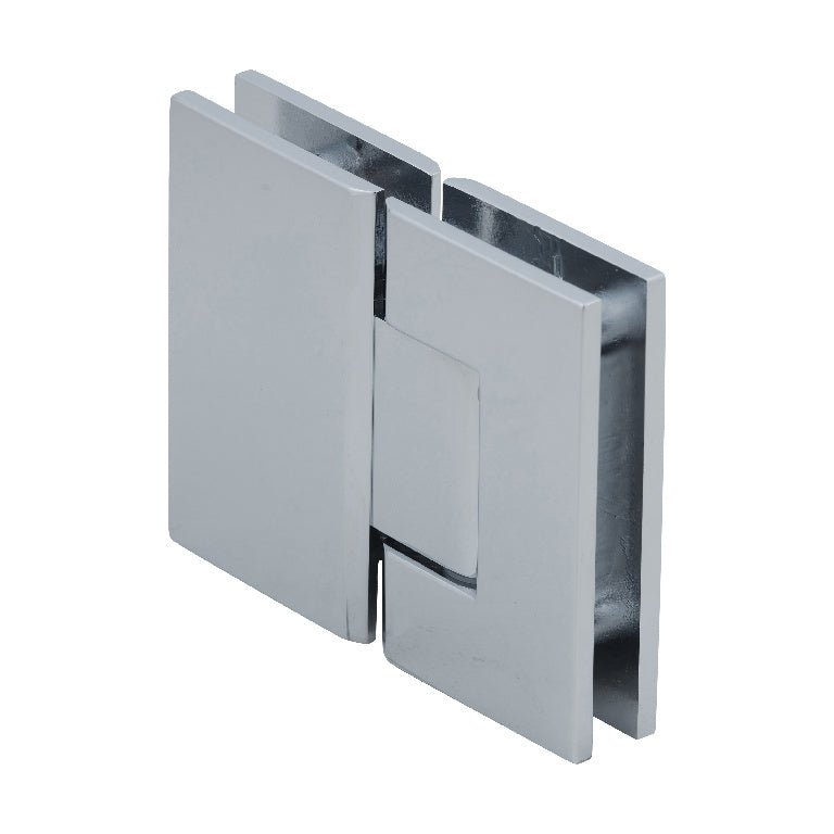 CRL Geneva 180 Series 180 Degree Glass - to - Glass Standard Hinge GEN180CH