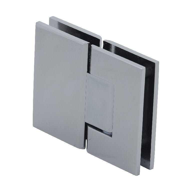 CRL Geneva 180 Series 180 Degree Glass - to - Glass Standard Hinge GEN180GM