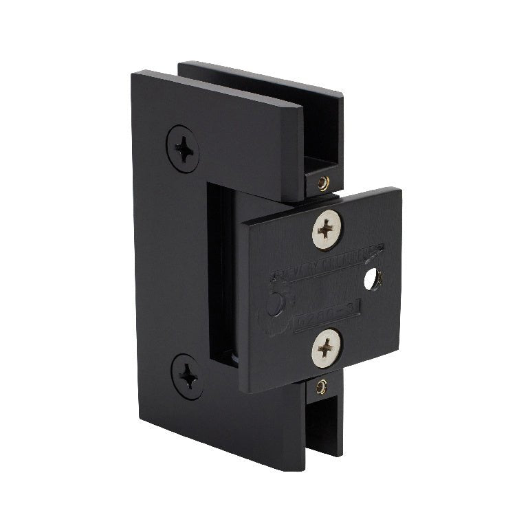 CRL Geneva 280 Series 180 Degree Pony Wall Mount Hinge GEN2800RB