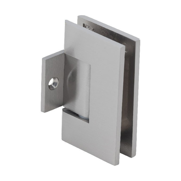 CRL Geneva 280 Series 180 Degree Pony Wall Mount Hinge GEN280BN