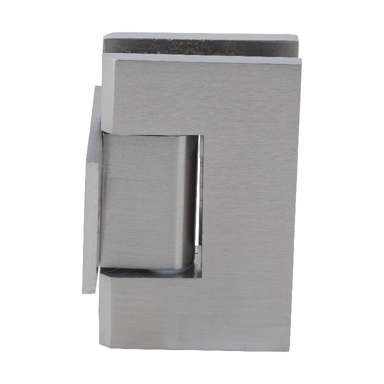 CRL Geneva 280 Series 180 Degree Pony Wall Mount Hinge GEN280BN