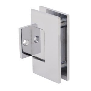 CRL Geneva 280 Series 180 Degree Pony Wall Mount Hinge GEN280CH