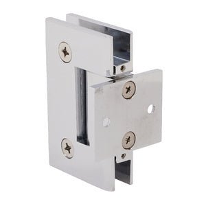 CRL Geneva 280 Series 180 Degree Pony Wall Mount Hinge GEN280CH