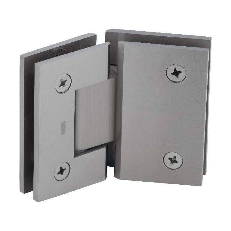 CRL Geneva 545 Series 135 Degree Glass - to - Glass Hinge GEN545BN