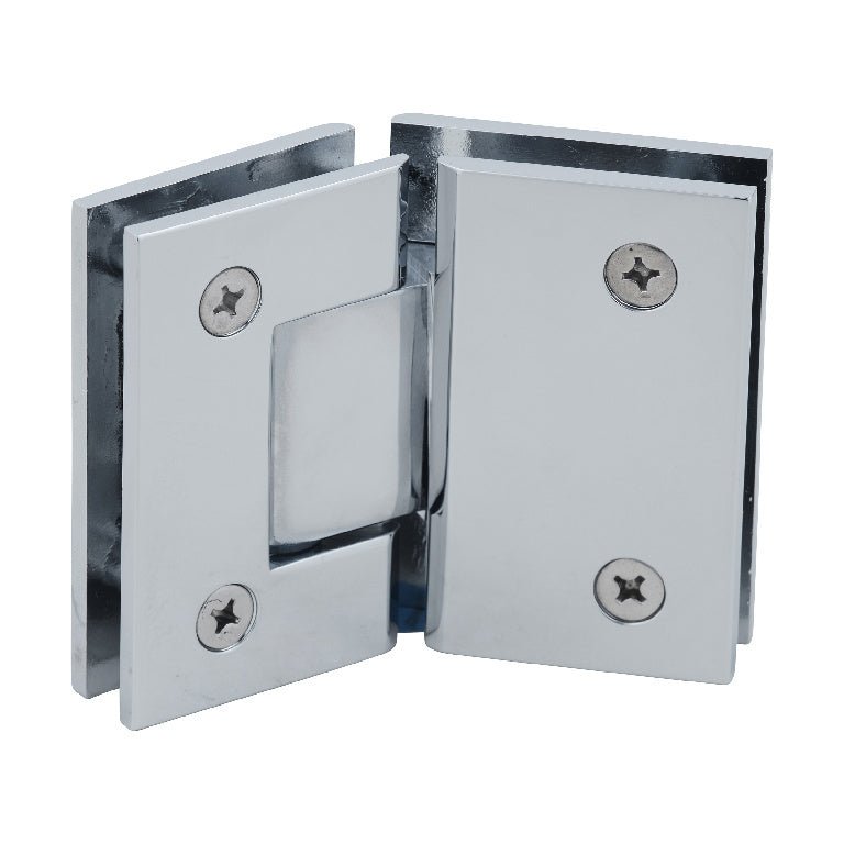 CRL Geneva 545 Series 135 Degree Glass - to - Glass Hinge GEN545CH