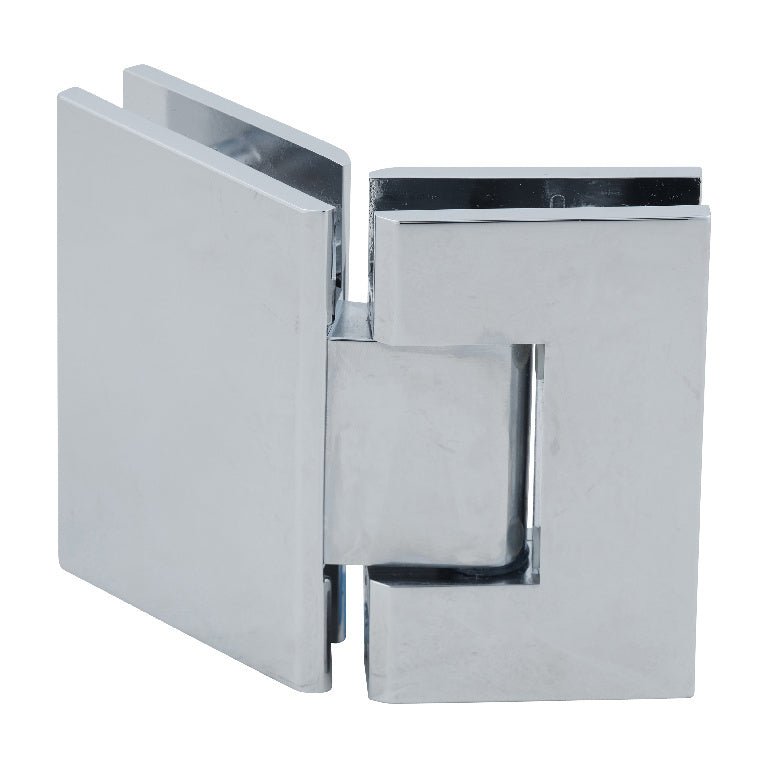 CRL Geneva 545 Series 135 Degree Glass - to - Glass Hinge GEN545CH