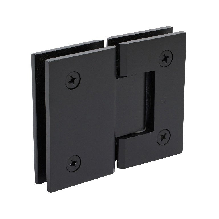 CRL Geneva 580 Series 180 Degree Glass - to - Glass Hinge with 5 Degree Offset GEN5800RB