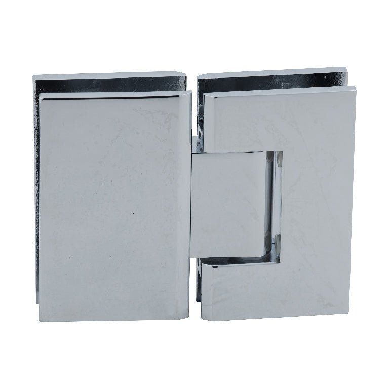 CRL Geneva 580 Series 180 Degree Glass - to - Glass Hinge with 5 Degree Offset GEN580CH