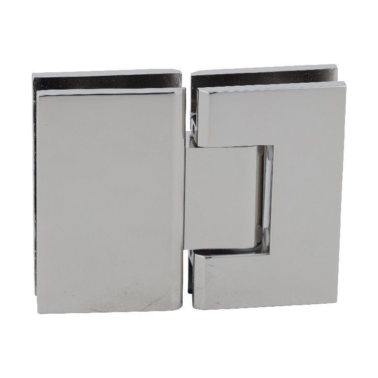 CRL Geneva 580 Series 180 Degree Glass - to - Glass Hinge with 5 Degree Offset GEN580PN