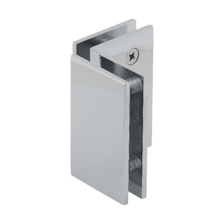 CRL Geneva Series Glass - to - Glass Bracket GE090CH